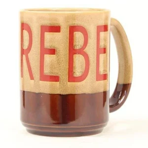 Western Moments Rebel Coffee Mug