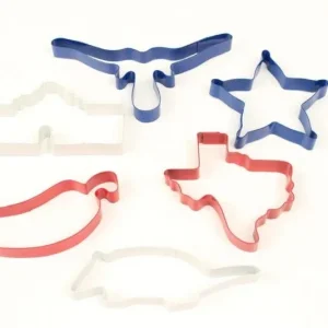 Western Moments Texas Cookie Cutter