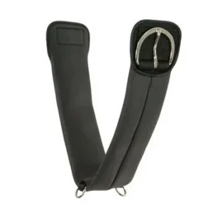 Western Neoprene Straight Cinch