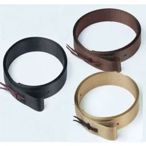 Western Poly Tie Strap
