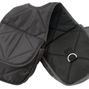 Western Quilted 210 Denier Insulated Horn Bag
