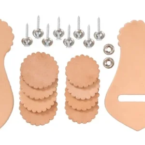Western Saddle Leather Repair Kit