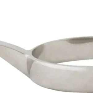 Western SS 10pt Mens Cutting Spurs
