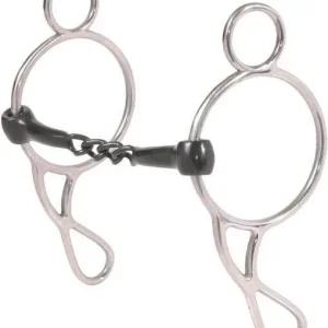 Western SS Chain Wonder Gag Bit