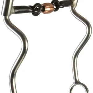 Western SS Dogbone S-Shank Bit