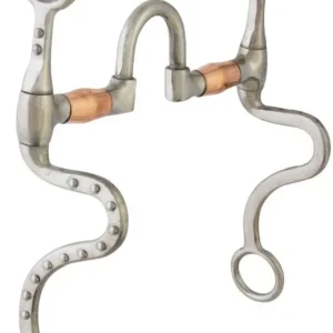 Western SS Dot Correction S-Shank Bit