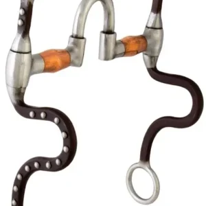 Western SS Dot Correction S-Shank Bit