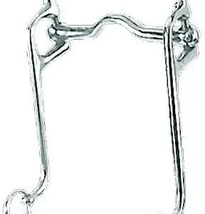 Western SS Low Port Walking Horse Bit