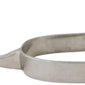 Western SS Rosebud Ladies Roping Spurs