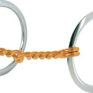 Western SS Small Copper Twisted Wire O-Ring Bit