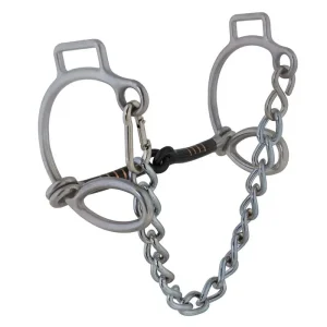 Western SS Snaffle Sweet Six Bit