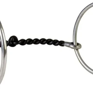Western SS Sweet Twisted Wire O-Ring Bit