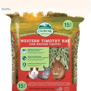 Western Timothy Hay