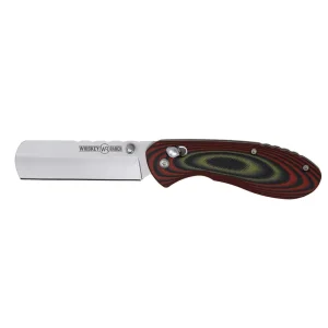 Whiskey Bent Knives Desert Sand Catch Pin Lock