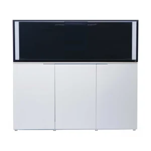 White Mariner M180 Gallon Rimless Reef Tank - Eshopps