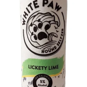 White Paw - Lickety Lime