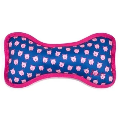 Wilbur Pig Bone Toy
