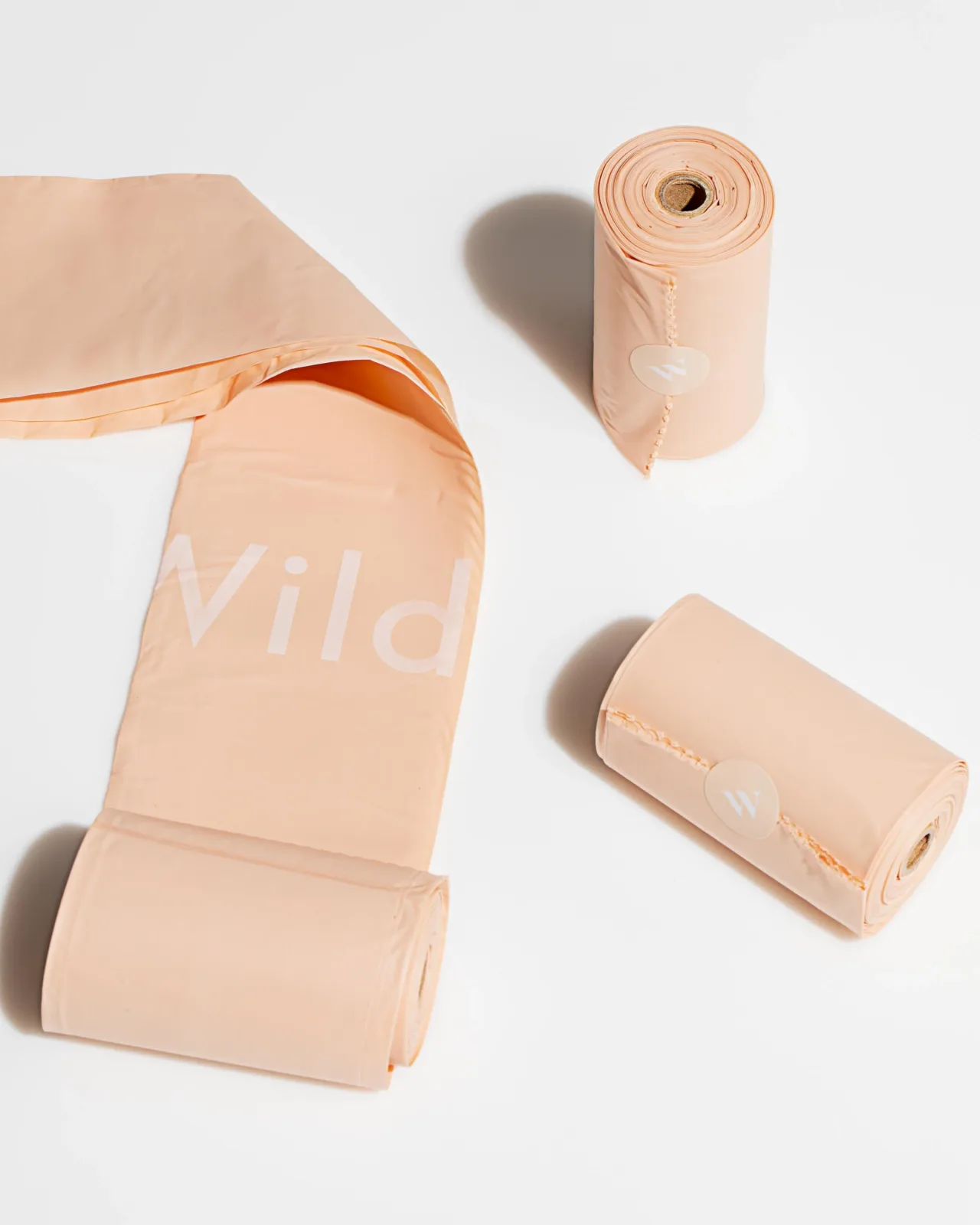 Wild One Poop Bags 120ct - Image 2