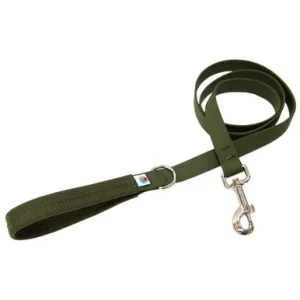 Wildebeest Olive Green Funston Dog Leash