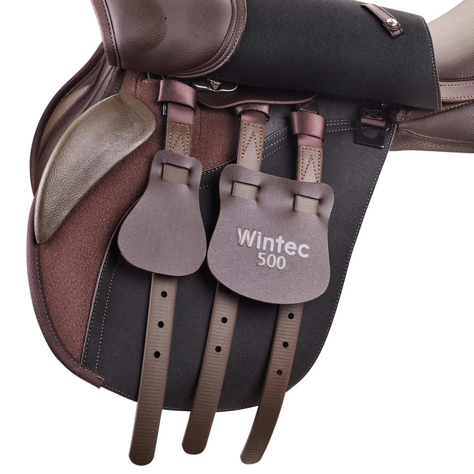 Wintec 500 All-Purpose Saddle with HART - Image 2
