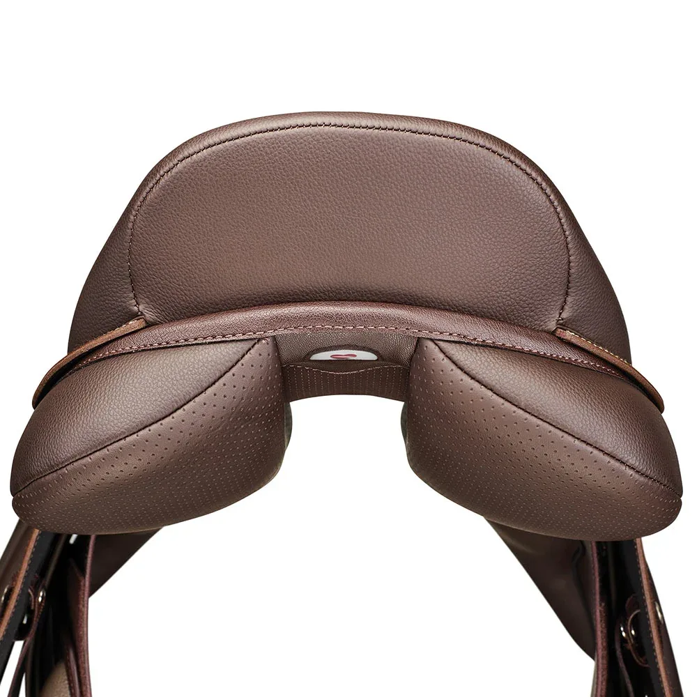 Wintec 500 Jump Saddle with Rear Flexiblocs and HART - Image 2