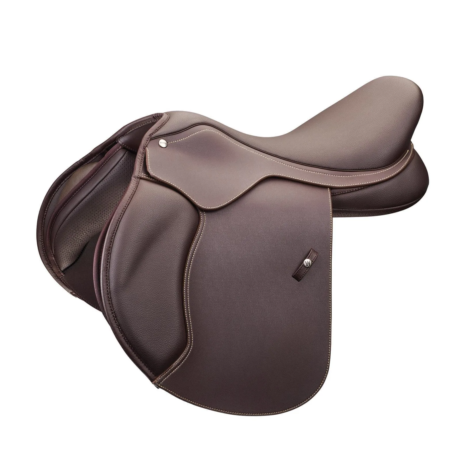 Wintec 500 Jump Saddle with Rear Flexiblocs and HART