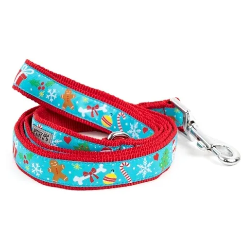 Winter Wonderland Collar and Lead Collection - Image 2