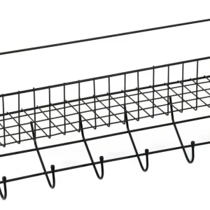 Wire 6 Hook Basket