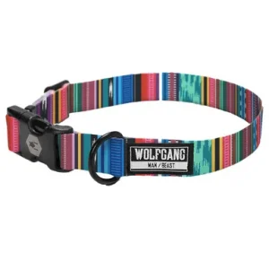 Wolfgang Quetzal Dog Collar