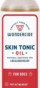 Wondercide Skin Tonic Oil-Anti-Itch Oil with Neem 4 oz