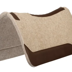 Wool Blend Saddle Pad - 31" x 32"