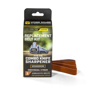 Work Sharp Abrasives for the Combo Knife Sharpener