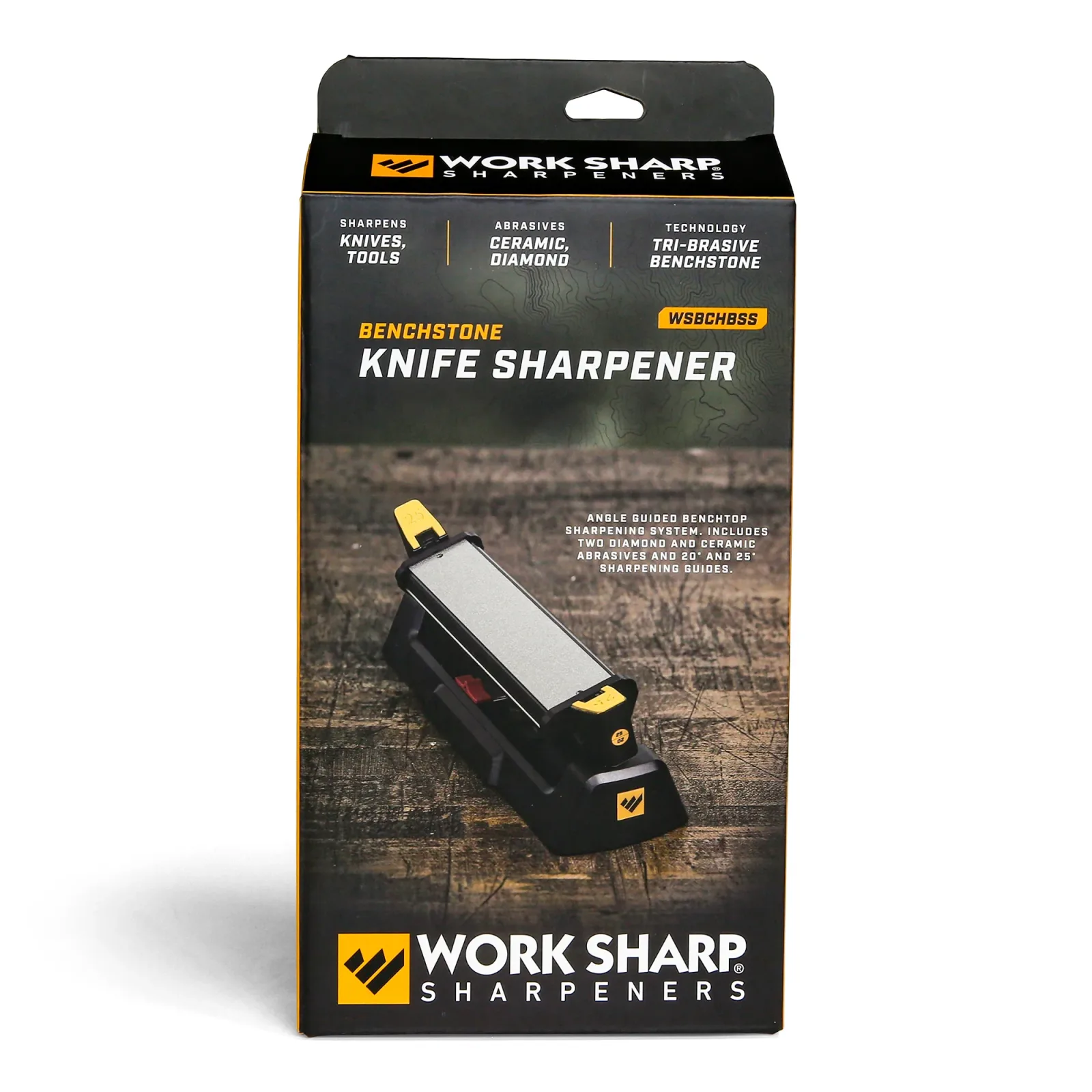 Work Sharp Benchstone Knife Sharpener - Image 2