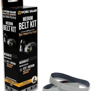 Work Sharp Grey X22 Grit Belt for the Ken Onion Edition