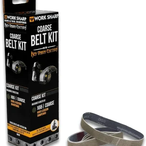 Work Sharp Grey X65 Grit Belt for the Ken Onion Edition