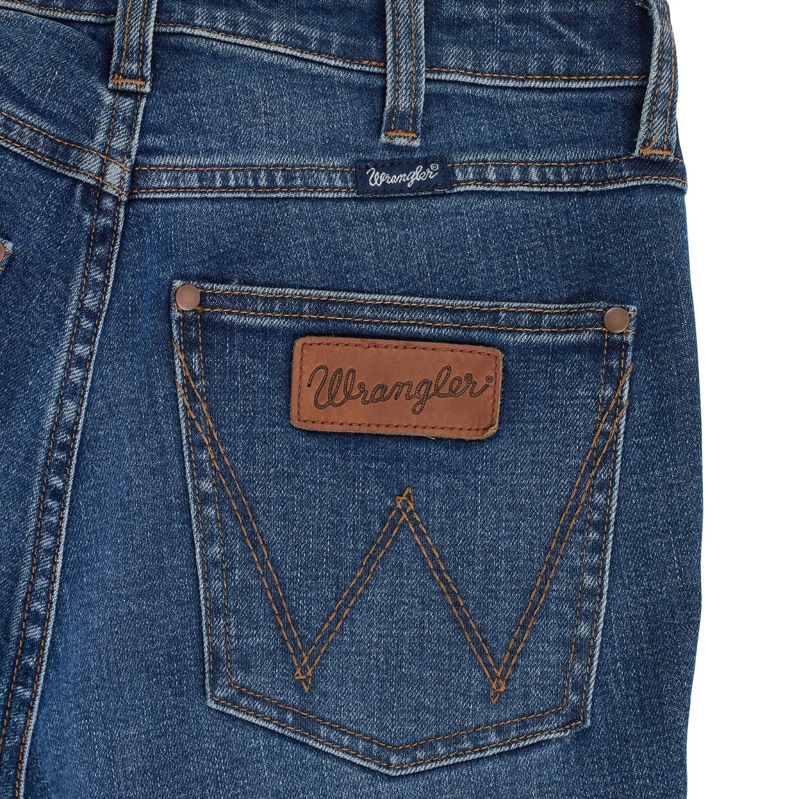 Wrangler Bailey Vivianna Trouser Jean - Image 2