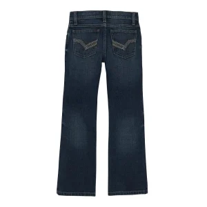 Wrangler Boy's 20X Caleb 42 Vintage Jeans