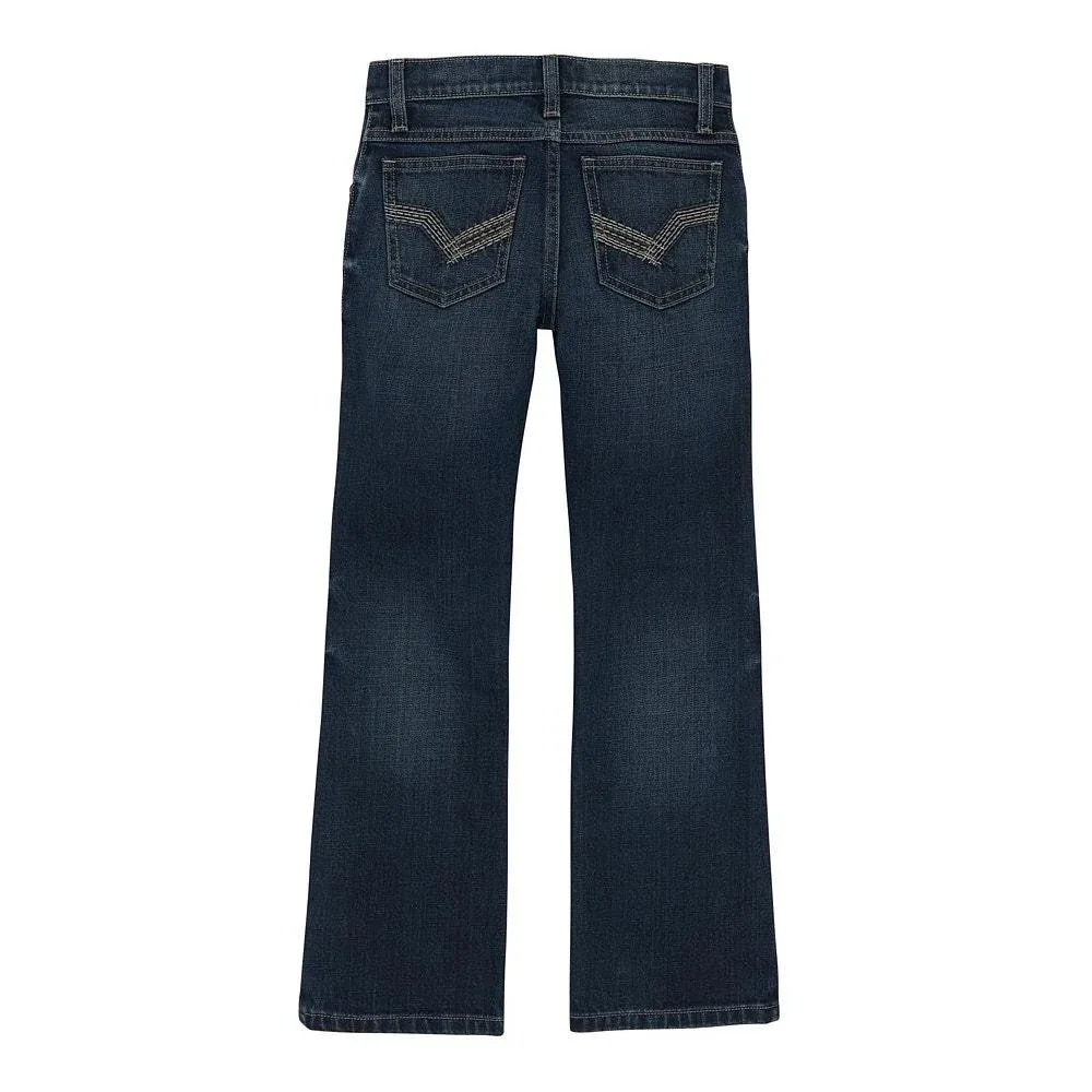 Wrangler Boy's 20X Caleb 42 Vintage Jeans