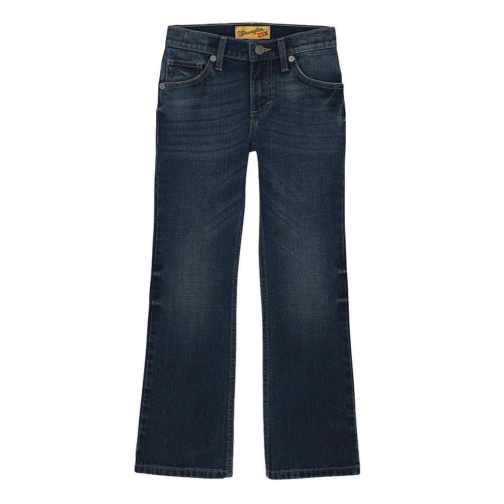 Wrangler Boy's 20X Caleb 42 Vintage Jeans - Image 2