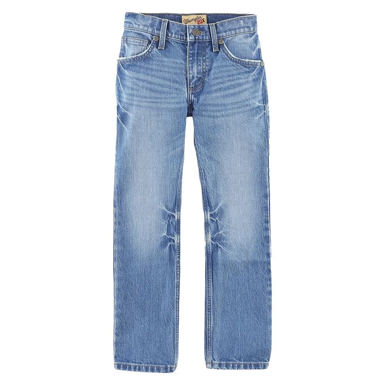 Wrangler Boy's 20X No. 44 Slim Straight Jean - Image 2