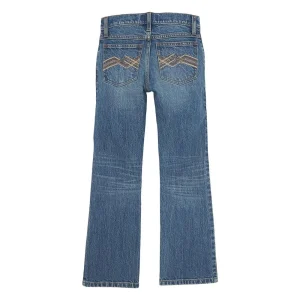 Wrangler Boy's 20X Vintage Boot Jeans