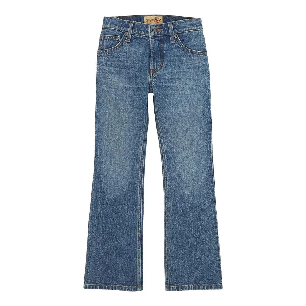Wrangler Boy's 20X Vintage Boot Jeans - Image 2