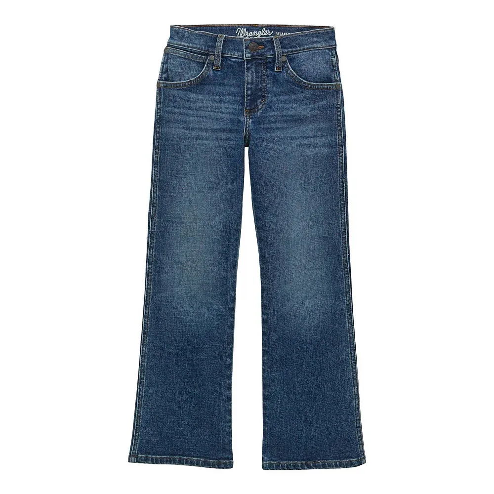Wrangler Boy's Lewiston Jeans - Image 2