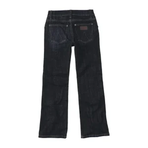 Wrangler Boys Retro Slim Jeans