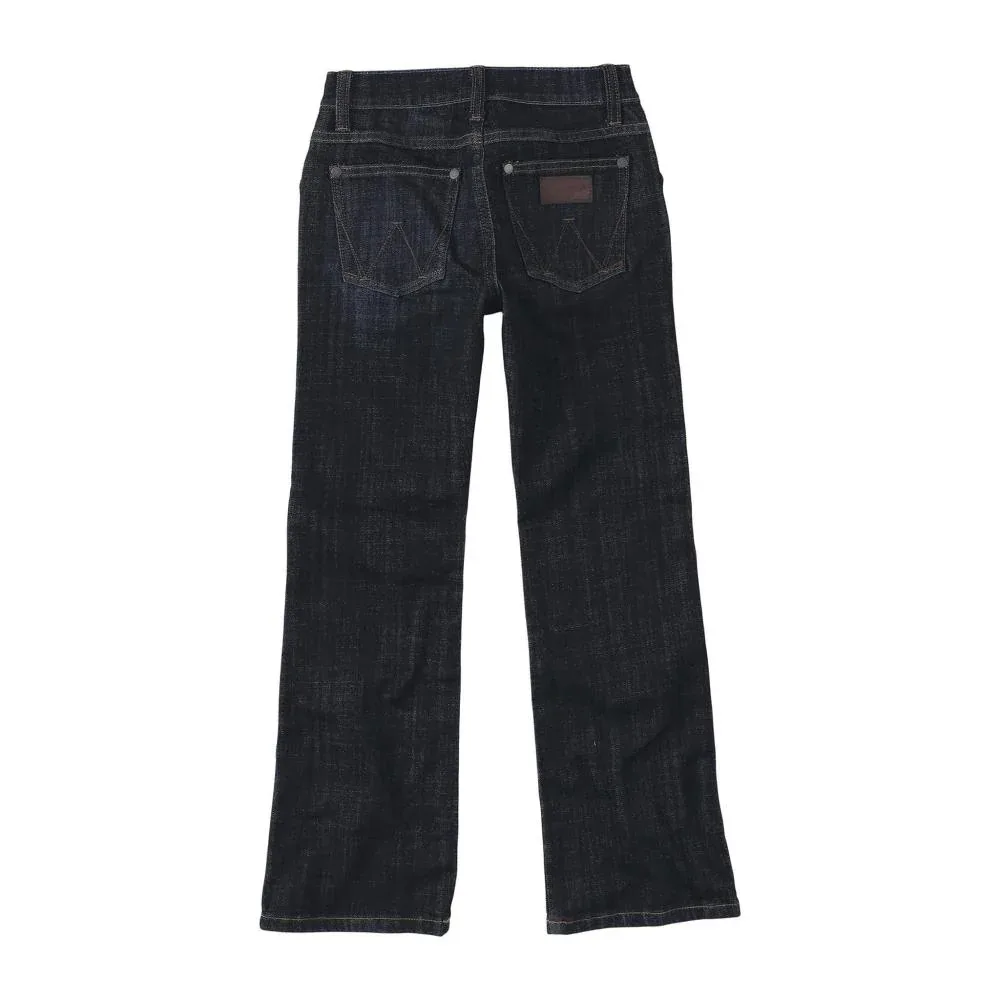 Wrangler Boys Retro Slim Jeans