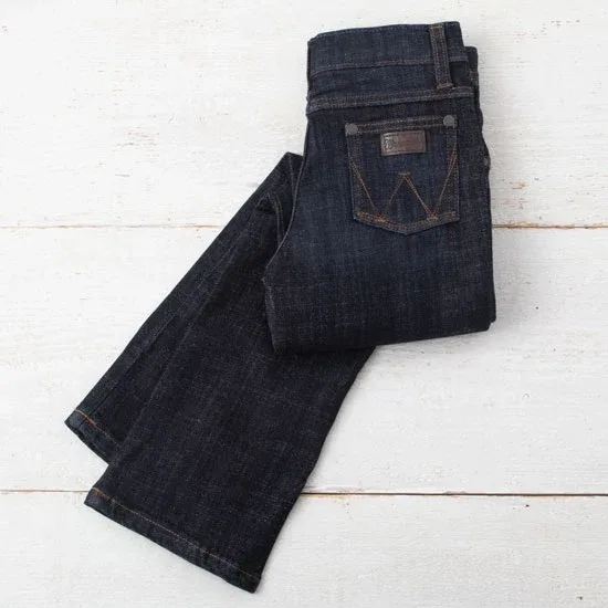 Wrangler Boys Retro Slim Jeans - Image 2