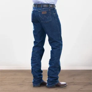 Wrangler Cowboy Cut 47 Regular Fit Midnight Rise Jeans3030