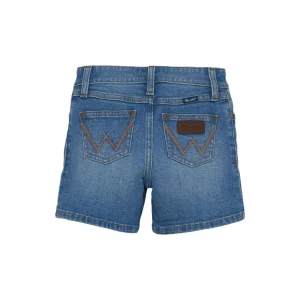 Wrangler Girl's Ariana Shorts