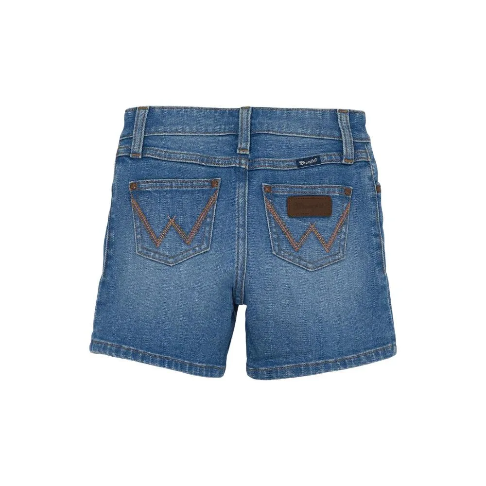 Wrangler Girl's Ariana Shorts