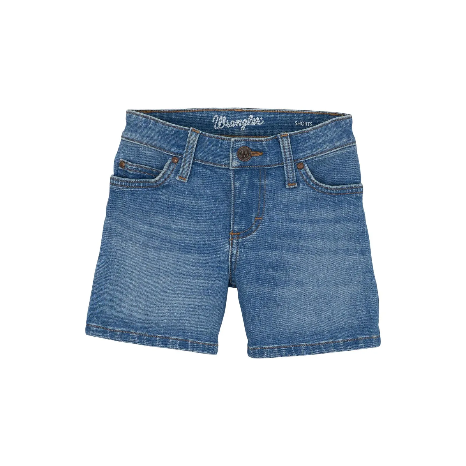 Wrangler Girl's Ariana Shorts - Image 2